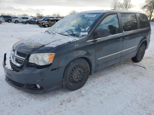 DODGE GRAND CARA 2012 with VIN 2C4RDGDG2CR130013 - Photo from auction