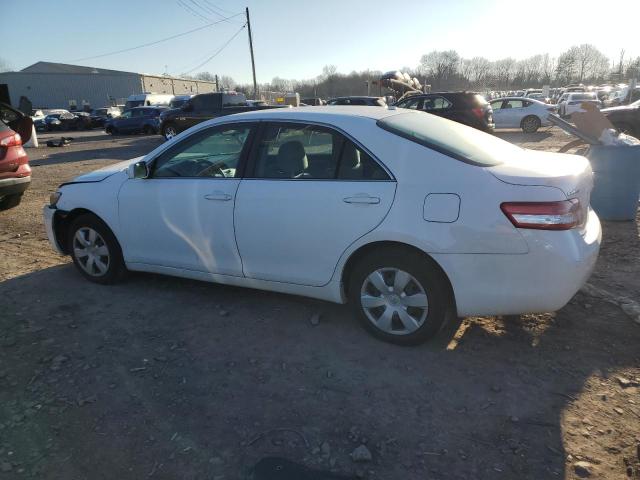 Photo 2 from auction – 2011 TOYOTA CAMRY BASE with VIN 4T4BF3EK4BR170524