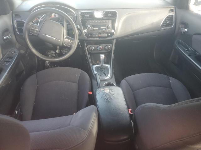Photo 8 from auction – 2012 CHRYSLER 200 LX with VIN 1C3CCBAB1CN262136