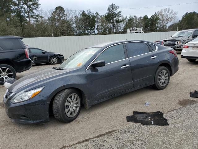 NISSAN ALTIMA 2.5 2018 with VIN 1N4AL3AP7JC221805 - Photo from auction