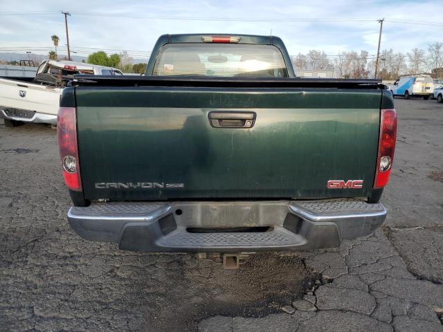 Photo 6 from auction – 2005 GMC CANYON with VIN 1GTDT146458242750