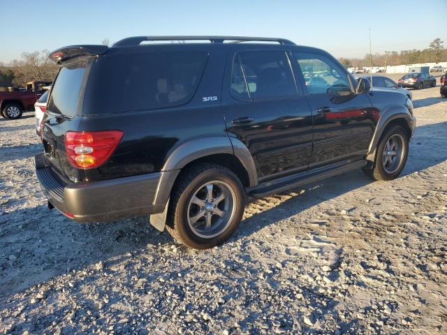 Photo 3 from auction – 2004 TOYOTA SEQUOIA SR with VIN 5TDZT34A84S211615