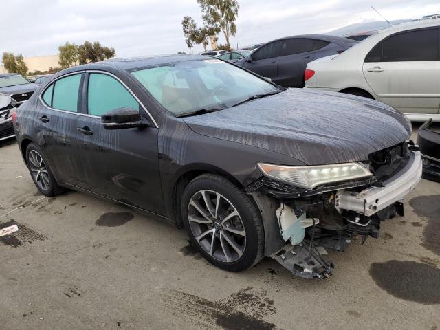 Photo 4 from auction – 2015 ACURA TLX ADVANC with VIN 19UUB2F77FA007687