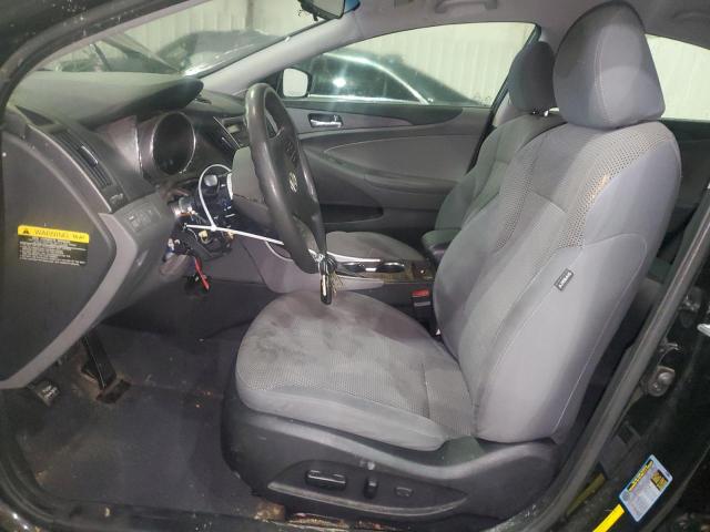 Photo 7 from auction – 2014 HYUNDAI SONATA GLS with VIN 5NPEB4ACXEH858599
