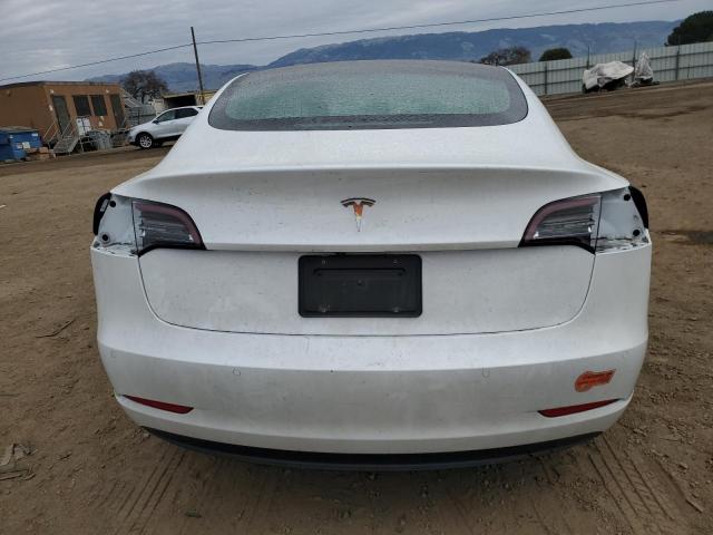 Photo 6 from auction – 2020 TESLA MODEL 3 with VIN 5YJ3E1EA8LF615889