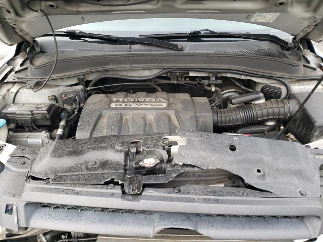 Photo 12 from auction – 2005 HONDA PILOT EXL with VIN 2HKYF18545H531333