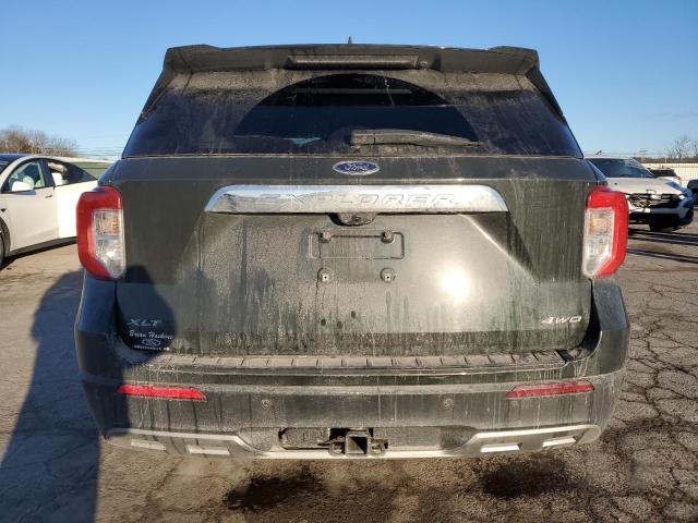 Photo 6 from auction – 2022 FORD EXPLORER X with VIN 1FMSK8DHXNGA11289