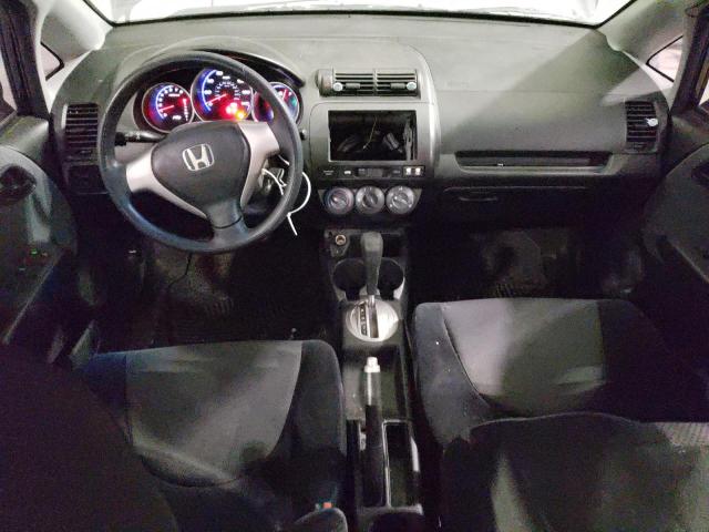 Photo 8 from auction – 2008 HONDA FIT with VIN JHMGD38468S025379