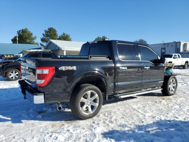 Photo 3 from auction – 2022 FORD F150 SUPER with VIN 1FTFW1ED8NFA05218
