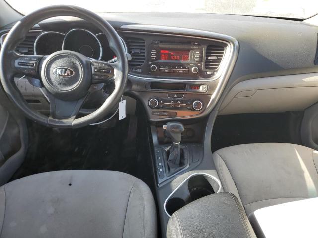 Foto 8 de la subasta – 2014 KIA OPTIMA LX con VIN KNAGM4A78E5466160