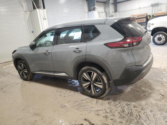 Photo 2 from auction – 2021 NISSAN ROGUE SL with VIN 5N1AT3CA5MC845024