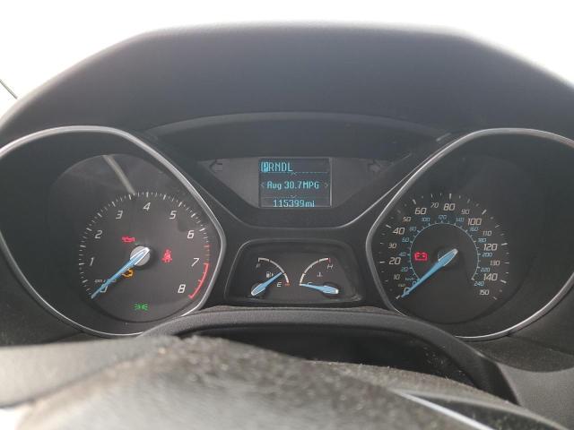 Photo 9 from auction – 2012 FORD FOCUS SE with VIN 1FAHP3F20CL202001