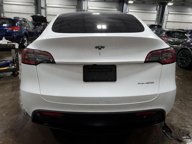 Photo 6 from auction – 2023 TESLA MODEL Y with VIN 7SAYGDEE5PA189542
