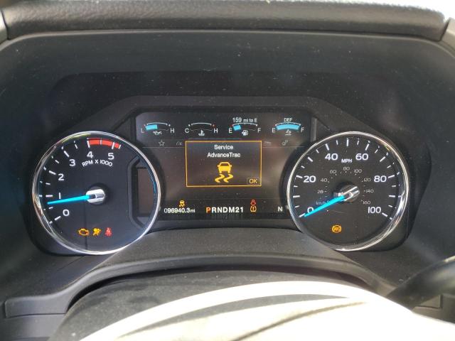 صورة رقم 9 من المزاد - 2017 FORD F250 SUPER مع VIN 1FT7W2BTXHEE80322
