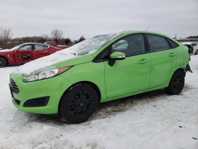Photo 1 from auction – 2014 FORD FIESTA SE with VIN 3FADP4BJ4EM233982