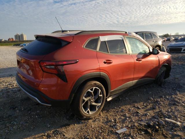 Photo 3 from auction – 2024 CHEVROLET TRAX 1LT with VIN KL77LHE26RC071260