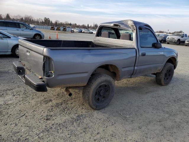 Photo 3 from auction – 1995 TOYOTA TACOMA with VIN 4TAUN61C8SZ032302