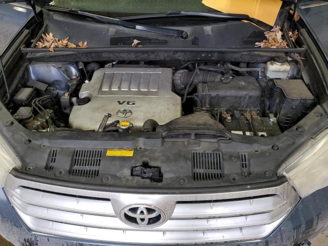Photo 12 from auction – 2011 TOYOTA HIGHLANDER with VIN 5TDZK3EH1BS045935