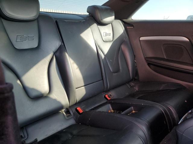 Photo 10 from auction – 2010 AUDI S5 PREMIUM with VIN WAUCVAFR2AA060381