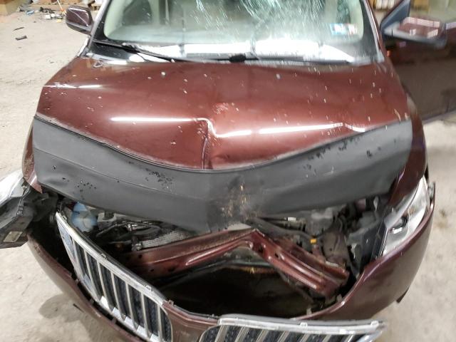 Photo 12 from auction – 2012 LINCOLN MKX with VIN 2LMDJ8JK3CBL16086