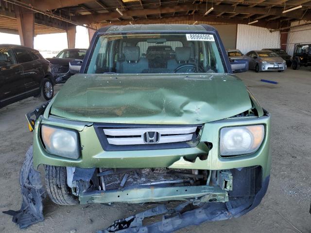 Photo 5 from auction – 2007 HONDA ELEMENT EX with VIN 5J6YH18747L010066