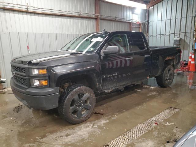 CHEVROLET SILVERADO 2015 with VIN 1GCVKPEC1FZ393314 - Photo from auction