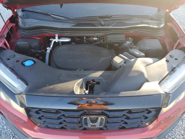 Photo 12 from auction – 2023 HONDA PASSPORT E with VIN 5FNYF8H02PB014854