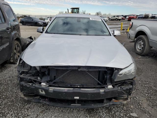 Photo 5 from auction – 2011 BMW 528 I with VIN WBAFR1C53BC745191