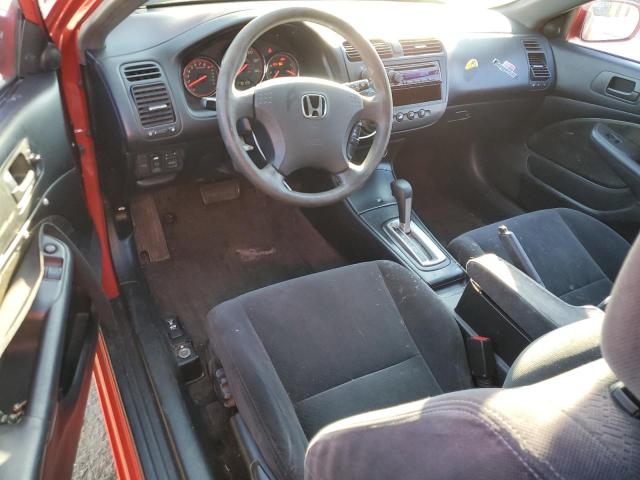 Photo 8 from auction – 2003 HONDA CIVIC EX with VIN 1HGEM22953L032030