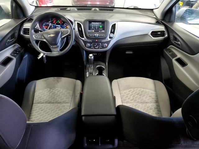 Photo 8 from auction – 2020 CHEVROLET EQUINOX LT with VIN 2GNAXTEV3L6173472