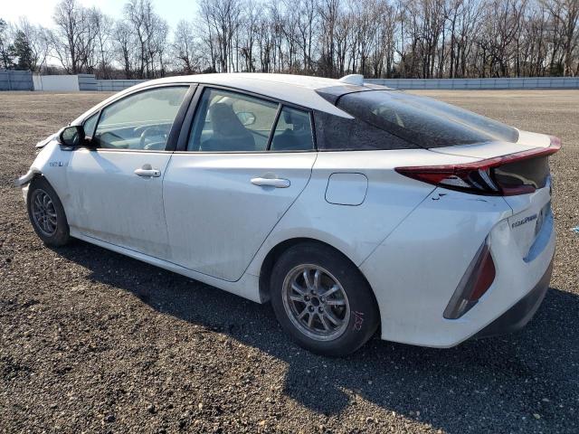 Photo 2 from auction – 2022 TOYOTA PRIUS PRIM with VIN JTDKAMFP2N3218383