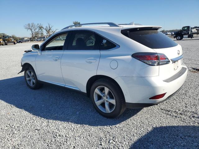 Photo 2 from auction – 2015 LEXUS RX 350 BAS with VIN 2T2BK1BA4FC263472