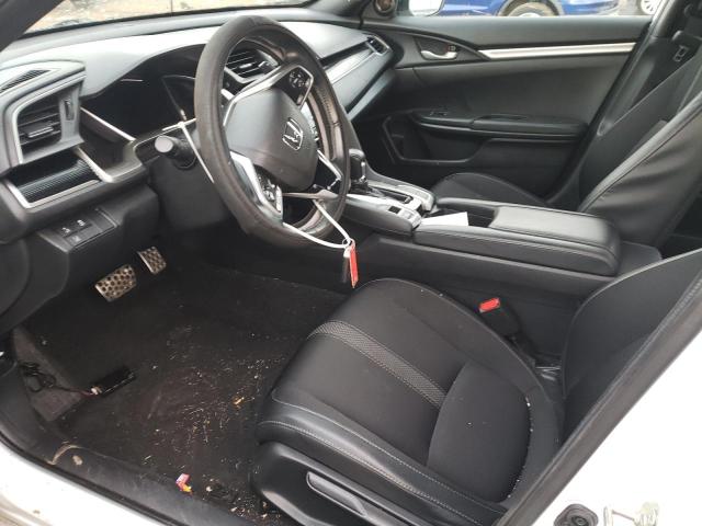 Photo 7 from auction – 2020 HONDA CIVIC with VIN 2HGFC2F89LH506373
