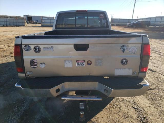 Photo 6 from auction – 2000 NISSAN FRONTIER K with VIN 1N6ED26YXYC356904