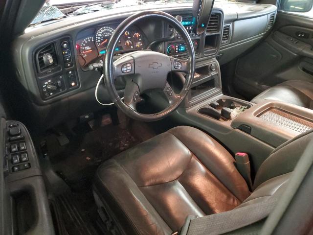 Photo 8 from auction – 2005 CHEVROLET SILVERADO with VIN 2GCEK13T151351362
