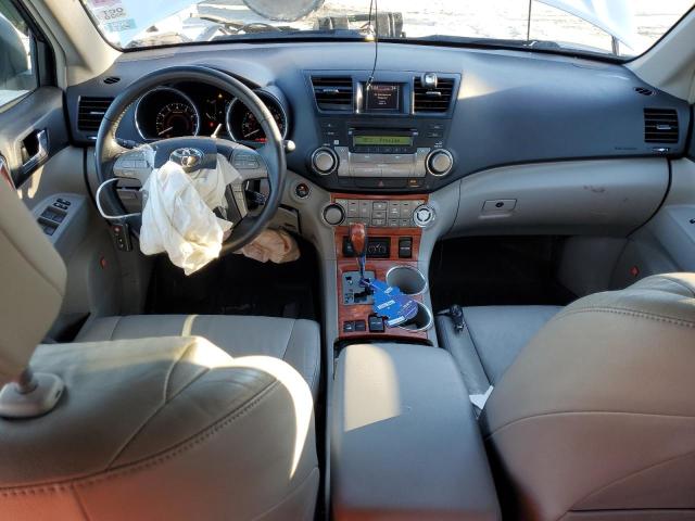 Photo 8 from auction – 2008 TOYOTA HIGHLANDER with VIN JTEES42A582052541