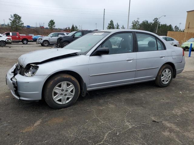 HONDA CIVIC LX 2003 with VIN 1HGES16603L014549 - Photo from auction