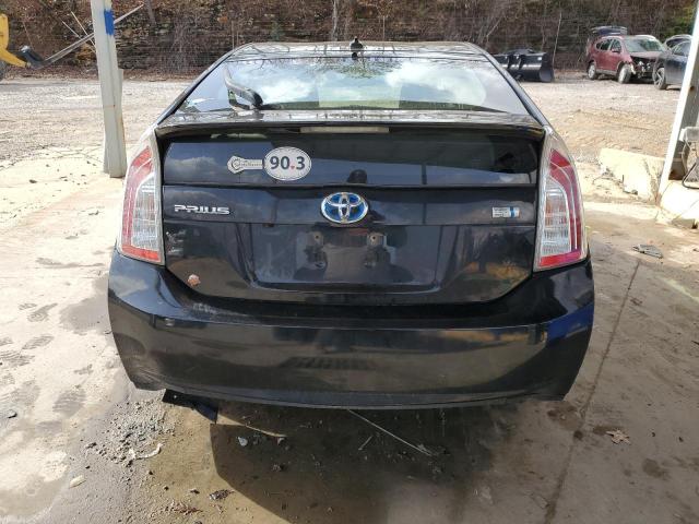 Photo 6 from auction – 2015 TOYOTA PRIUS with VIN JTDKN3DUXF1893581