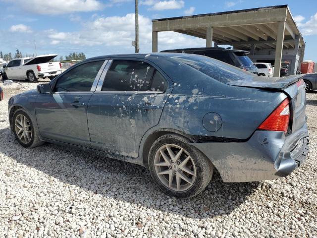 Photo 2 from auction – 2012 FORD FUSION SEL with VIN 3FAHP0JA5CR101292