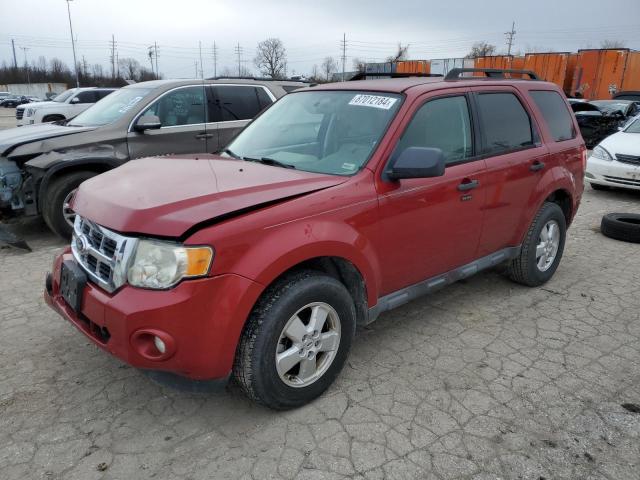 FORD ESCAPE XLT 2010 z numerem VIN 1FMCU9D71AKB90678 - Zdjęcie z aukcji