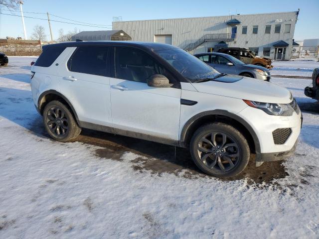 Photo 4 from auction – 2019 LAND ROVER DISCOVERY with VIN SALCR2FX6KH820857