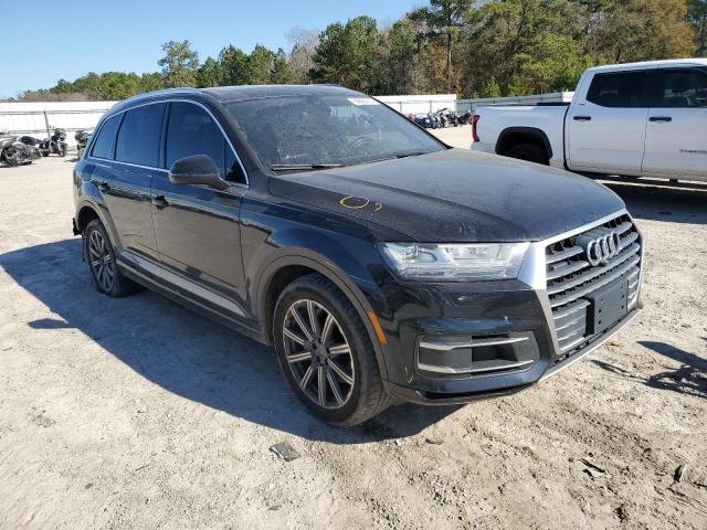 Photo 4 from auction – 2018 AUDI Q7 PREMIUM with VIN WA1LAAF75JD000648