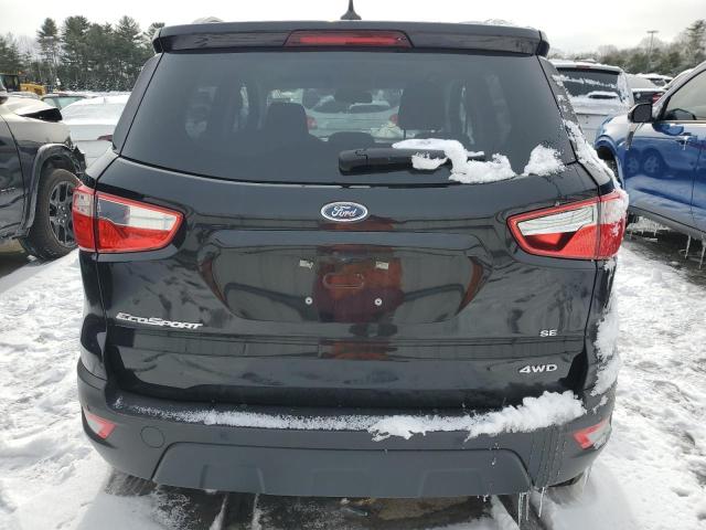 Photo 6 from auction – 2019 FORD ECOSPORT S with VIN MAJ6S3GL7KC257282