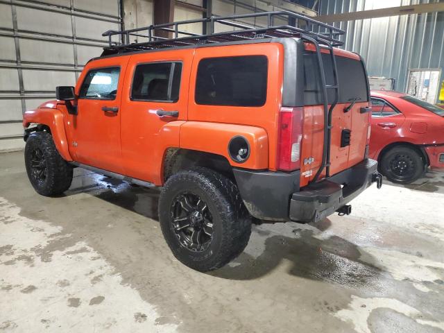 Photo 2 from auction – 2008 HUMMER H3 with VIN 5GTEN13E488103030