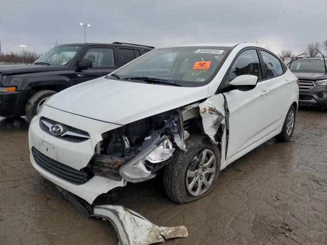 Photo 1 from auction – 2014 HYUNDAI ACCENT GLS with VIN KMHCT4AE9EU679381