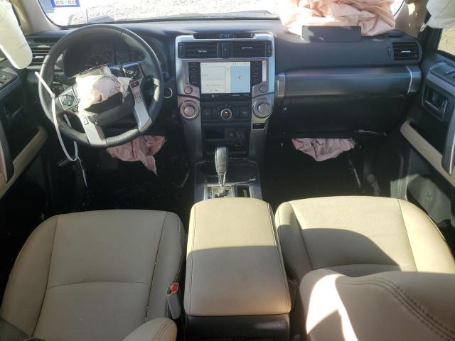 Photo 8 from auction – 2021 TOYOTA 4RUNNER SR with VIN JTEFU5JR7M5234245
