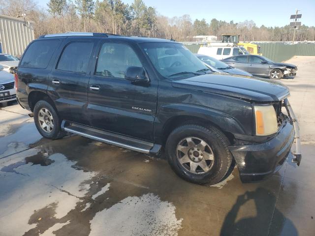 Photo 4 from auction – 2003 CADILLAC ESCALADE L with VIN 1GYEC63T63R187390