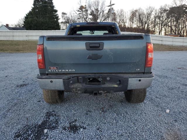 Photo 6 from auction – 2010 CHEVROLET SILVERADO with VIN 1GCSKSE35AZ270078