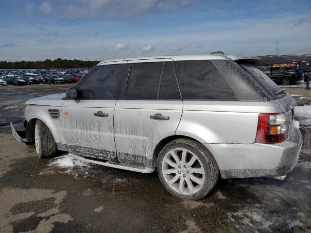 Photo 2 from auction – 2006 LAND ROVER RANGE ROVE with VIN SALSH23456A919757