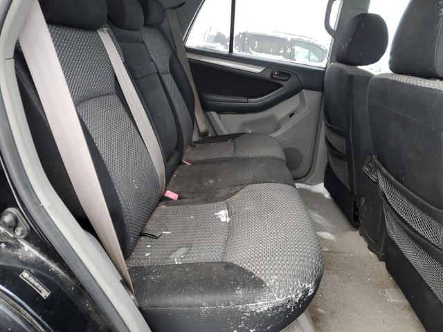 Photo 11 from auction – 2007 TOYOTA 4RUNNER SR with VIN JTEBU14R170105583